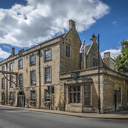 The George Hotel Of Stamford Exterior foto